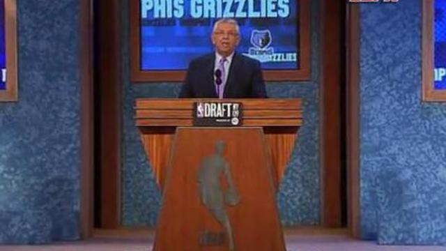 Second Pick of the 2009 NBA Draft: Hasheem Thabeet смотреть онлайн