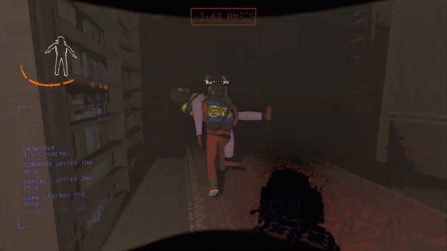 Мужское Женское・Lethal Company #11 смотреть онлайн