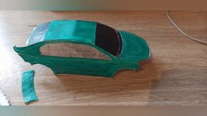 Opel Astra из бумаги - Opel который удивил! ?