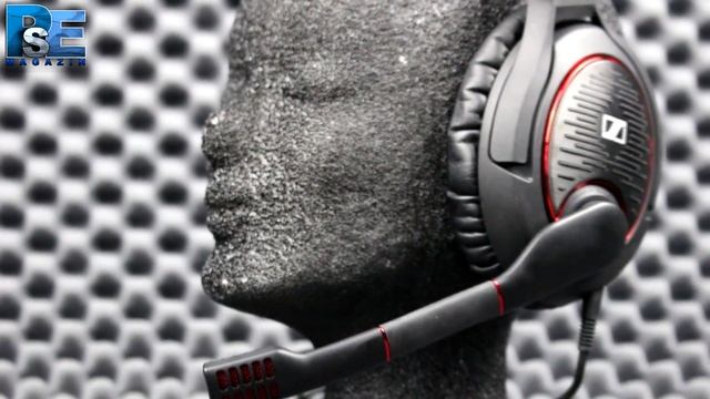 Sennheiser Game Zero Headset / Test / Review смотреть онлайн