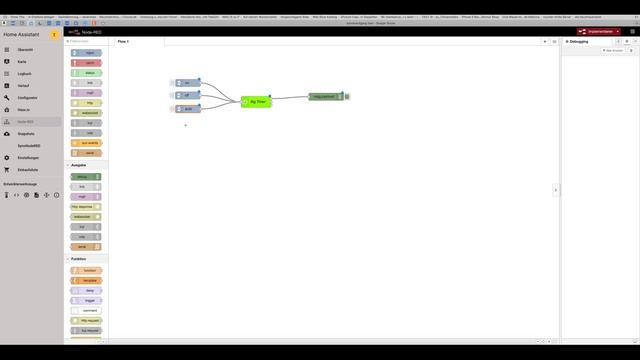 BigTimer in Node-RED und die alternativen смотреть онлайн