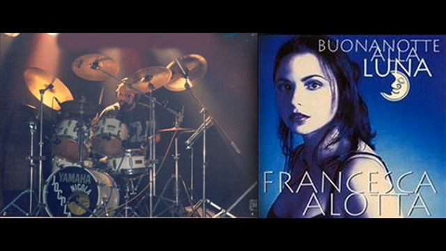 Nicola Jocola-Francesca Alotta tour 1997 "Mix Mia Martini" смотреть онлайн