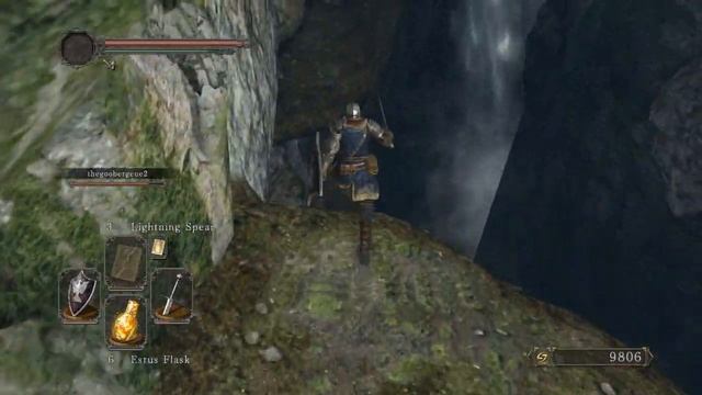 We Git Gud at Dark Souls 2 Ep 3 смотреть онлайн