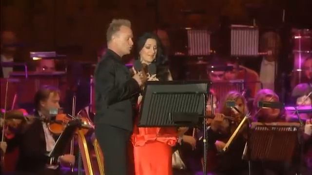 Salute Petra - 18 - La ci darem la mano (Dom Giovanni) - Angela Gheorghiu & Sting смотреть онлайн