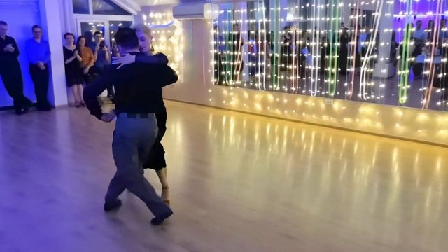 Алексей Барболин и Хельга Домашова (4/4) смотреть онлайн