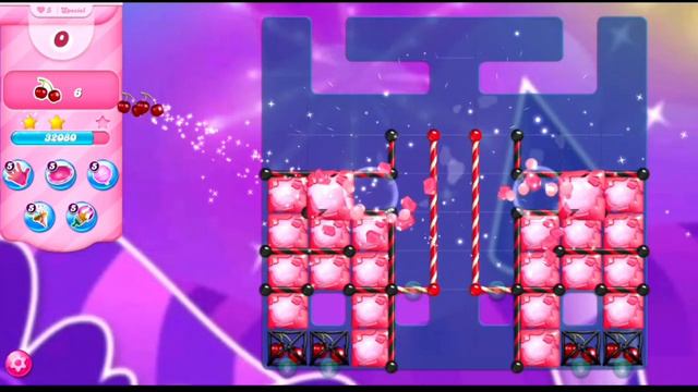 Only 1 moved in this level very easily | Candy crush saga special level 196 | @YeseYOfficial смотреть онлайн