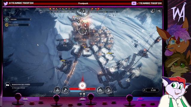 Frostpunk (1) - Setting Up for Failure смотреть онлайн