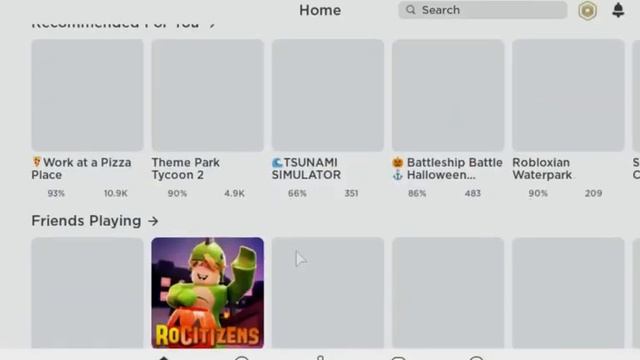 How to make a Private Server. (RoCitizens on Roblox) смотреть онлайн