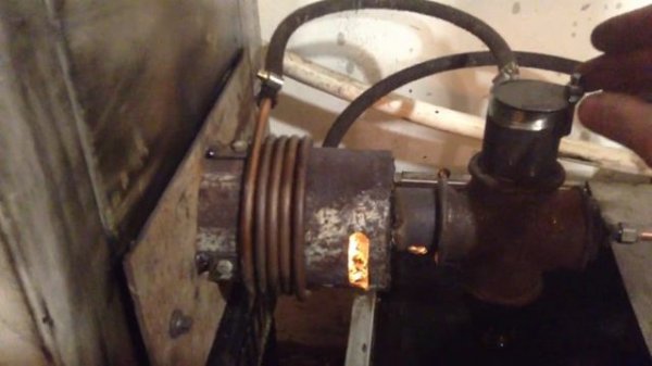 Горелка бабингтона