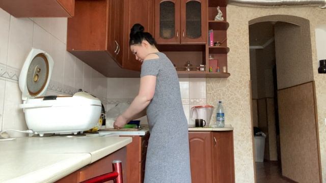 СУП ? СВАРИЛСЯ ОЧЕНЬ ВКУСНЫЙ ?#vlog