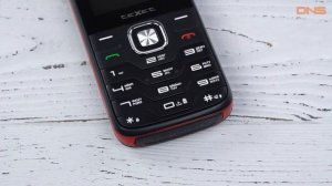 Распаковка сотового телефона Texet TM-D329 / Unboxing Texet TM-D329