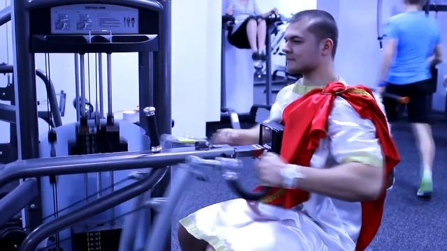 Фітнес клуб "Софія Sport" - День всіх закоханих смотреть онлайн