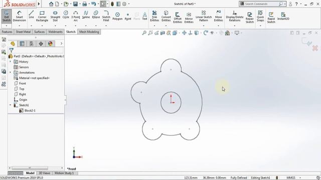 solidworks make ,save, import.explode block tutorial смотреть онлайн