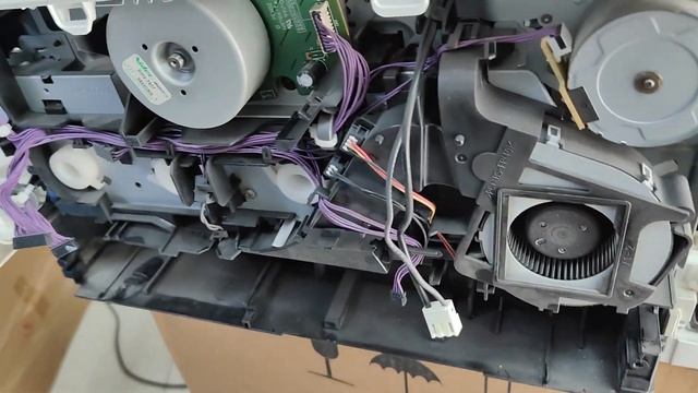 HOW TO FIX HP printer error 59.C0 | laserjet M277 | Faulty solenoid |M281|M283. #technology смотреть онлайн