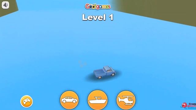 Play Shape shifting Game || Walkthrough CrazyGamesOnline смотреть онлайн