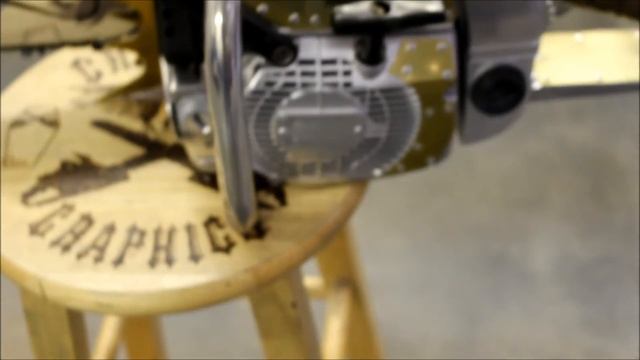 Excalibur Chainsaw Walkaround - 2016 updated by Neil Olivier of Texaschainsaw3.com смотреть онлайн