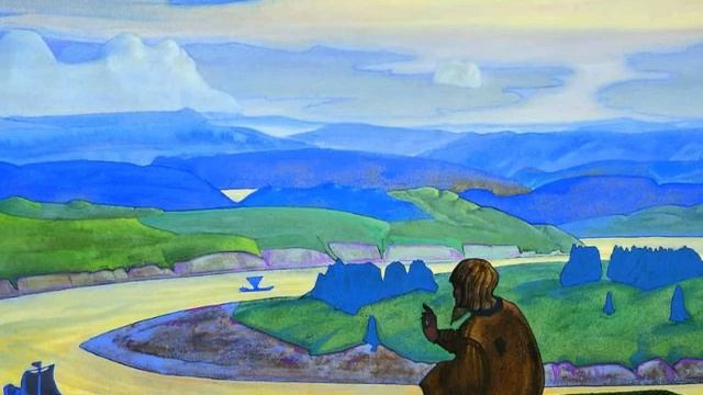 Великий Устюг. Андрей Реутов. Песня "Устюжане". Проект "Читают авторы-устюжане". смотреть онлайн