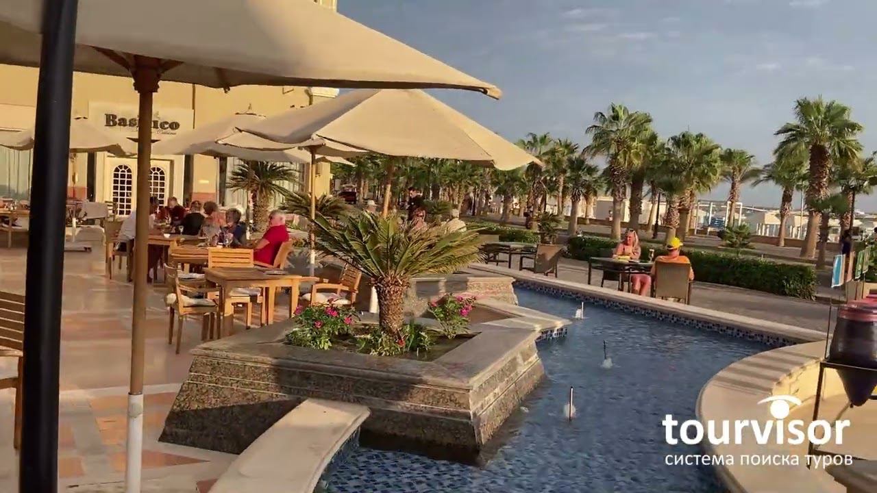 KaiSol Romance Sahl Hasheesh (Ex. Sunrise Romance Sahl Hashish) смотреть онлайн