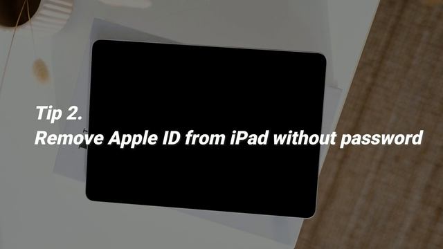 [2 Ways] How to Remove Apple ID from iPad without Password 2023 | Delete iCloud Account смотреть онлайн