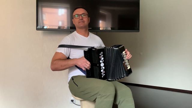 Очередная настроенная мной гармонь! Ф-ка «Красный Партизан»/Продаётся смотреть онлайн