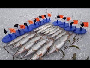 КАК ПРАВИЛЬНО РАСТАВИТЬ ЖЕРЛИЦЫ!.mp4