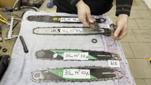 КАК ПЕРЕЙТИ на короткую шину( стрелу) бензопилы РемПрост