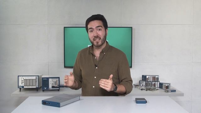 The right sample rate on your DAQ device makes all the difference - DAQ Fundamentals смотреть онлайн