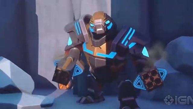 Nerf: Legends Is A Nerf FPS With Campaign, Online Multiplayer, and More смотреть онлайн
