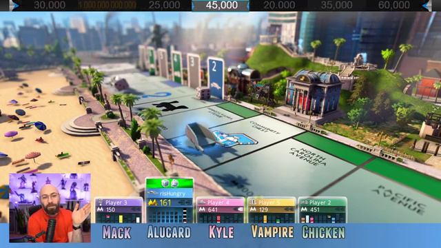 Ranked Monopoly #130 Season 1 - UNIBRO MONOPOLY LEAGUE смотреть онлайн