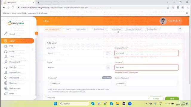 Part 9 || Parallel execution tests multiple instances same browser || Selenium automation framework смотреть онлайн
