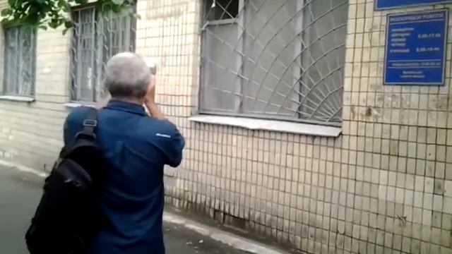 Милицейский беспредел 27.07.13. Похоронный марш справедливого украинского суда смотреть онлайн