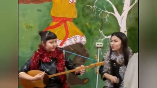 Новогодние поздравления "Колоритный Новый год". смотреть онлайн