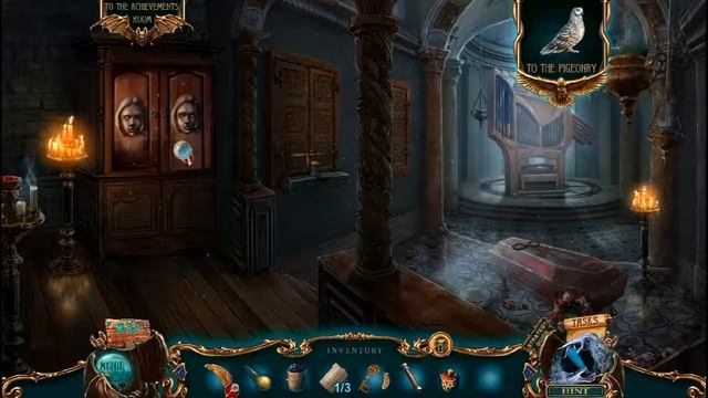 Haunted Legends 6 - The Dark Wishes Collector’s Edition - Main Game - Part 4 - End смотреть онлайн