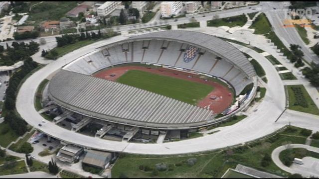 Top 5 stadiums in the balkans смотреть онлайн