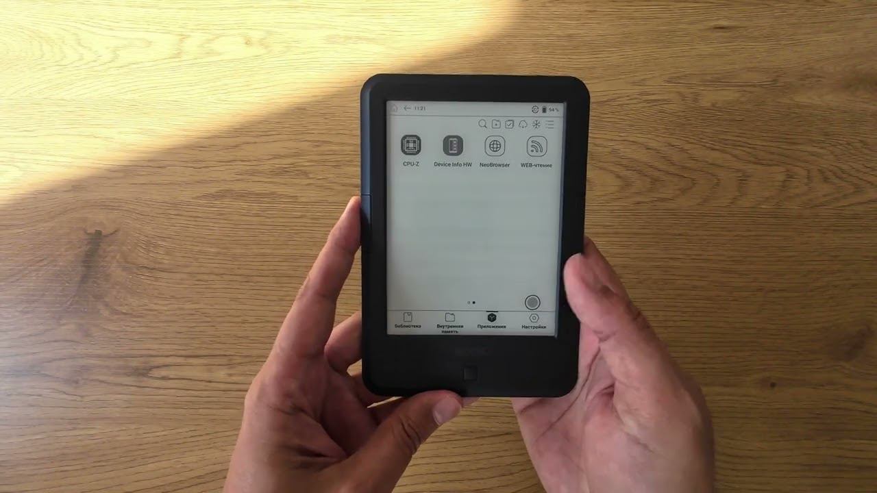 Обзор ONYX BOOX Magellan 5 - новый друг в мире электронных книг смотреть онлайн