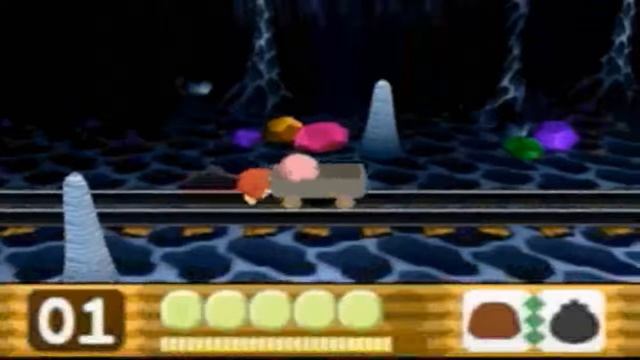Kirby 64 | Part 7: Exploding Spiders From Mars смотреть онлайн
