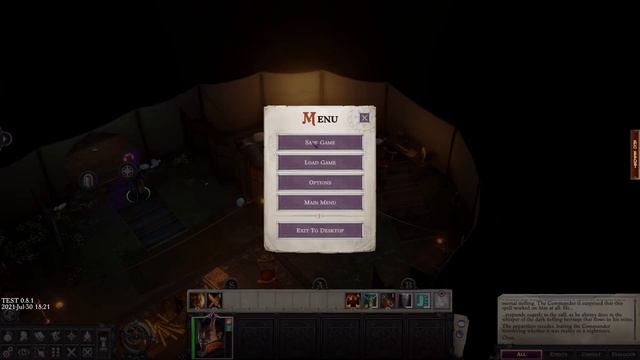 Pathfinder: Wrath of the Righteous BETA - Polymorph Demon Mythic Path - Part 15 смотреть онлайн