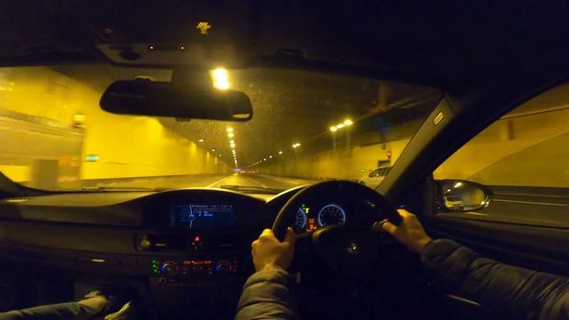 M3 e92 Stage 2 tunnel acceleration смотреть онлайн