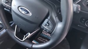 2019 19 Ford Focus 1.5 EcoBoost 150 Titanium 5dr with Parking Sensors & Nav for sale at Thame Cars