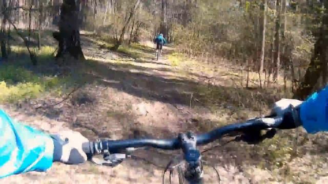 2016 04 30 Экскурсии по трейлам в Аникино, Томск смотреть онлайн