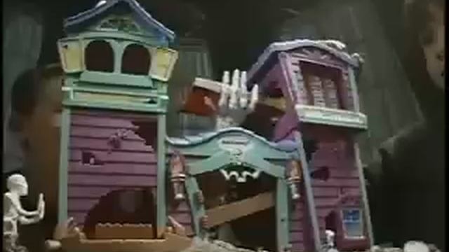 Matchbox Haunted House TV Spot смотреть онлайн