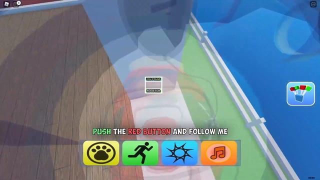 How to get the 7 NEW ANIMALS in Find the Animals | ROBLOX смотреть онлайн