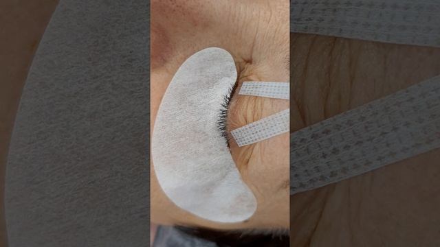 подготовка к наращиванию ресниц. Шаг 2 - изоляция нижних ресниц. Как правильно фиксировать патч смотреть онлайн