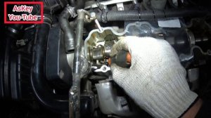 ✅ ✌??? Замена маслосъемных колпачков, без снятия ГБЦ Daewoo Nexia 8кл. 1.5  #Daewoo #Nexia #AsKey