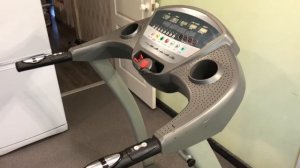 Дорожка Беговая Torneo T-307 1,25 л.с.