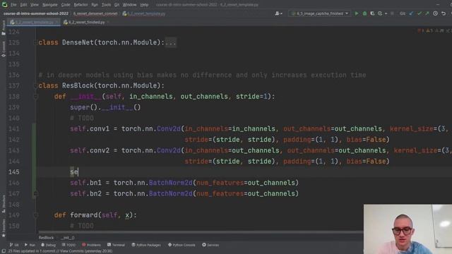 2022-Q3 - Cyber Security - DL Summer School - 11.ConvNet, ResNet, DenseNet, ImageCaptchas смотреть онлайн
