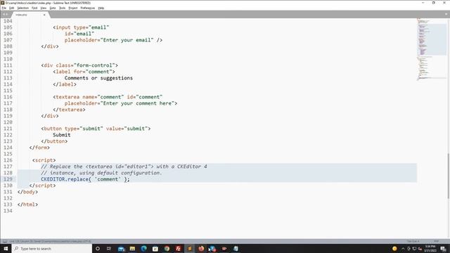 CKEditor WYSIWYG Editor - How to install, integrate and configure смотреть онлайн