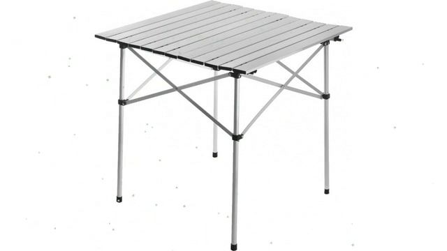 Стол складной Roll-up DINNER 70, 70х70х70см (Trek Planet) обзор 70669 производитель Girvas (Китай)