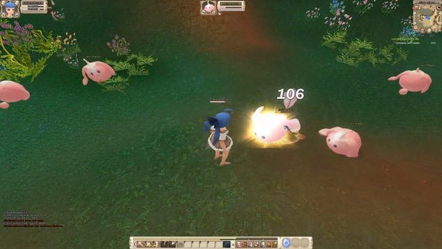 Grand Fantasia Gameplay Review - Inside the Den HD Video смотреть онлайн