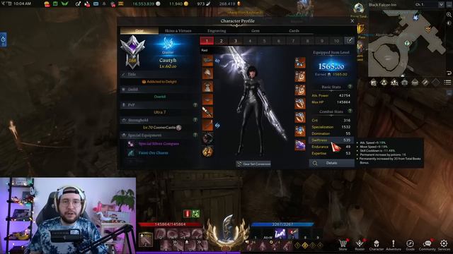 How to Pick a Class & How to Build Them in Lost Ark | New/Returning Player Guide смотреть онлайн